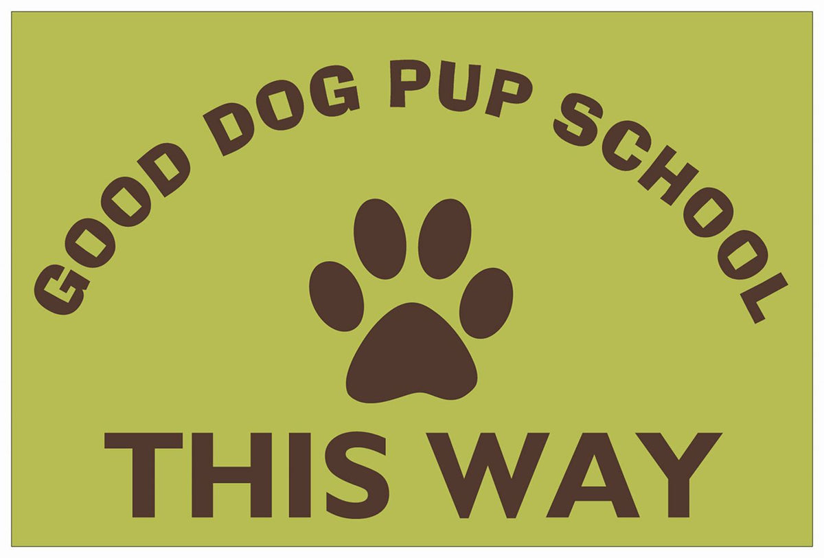 Tips for Successful Dog Training featuring Good Dog Training School The Innocent Hound