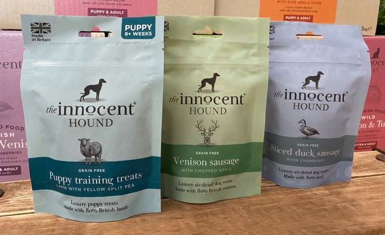 Green changes at The Innocent Pet
