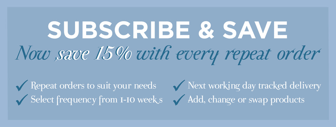 Subscribe and Save