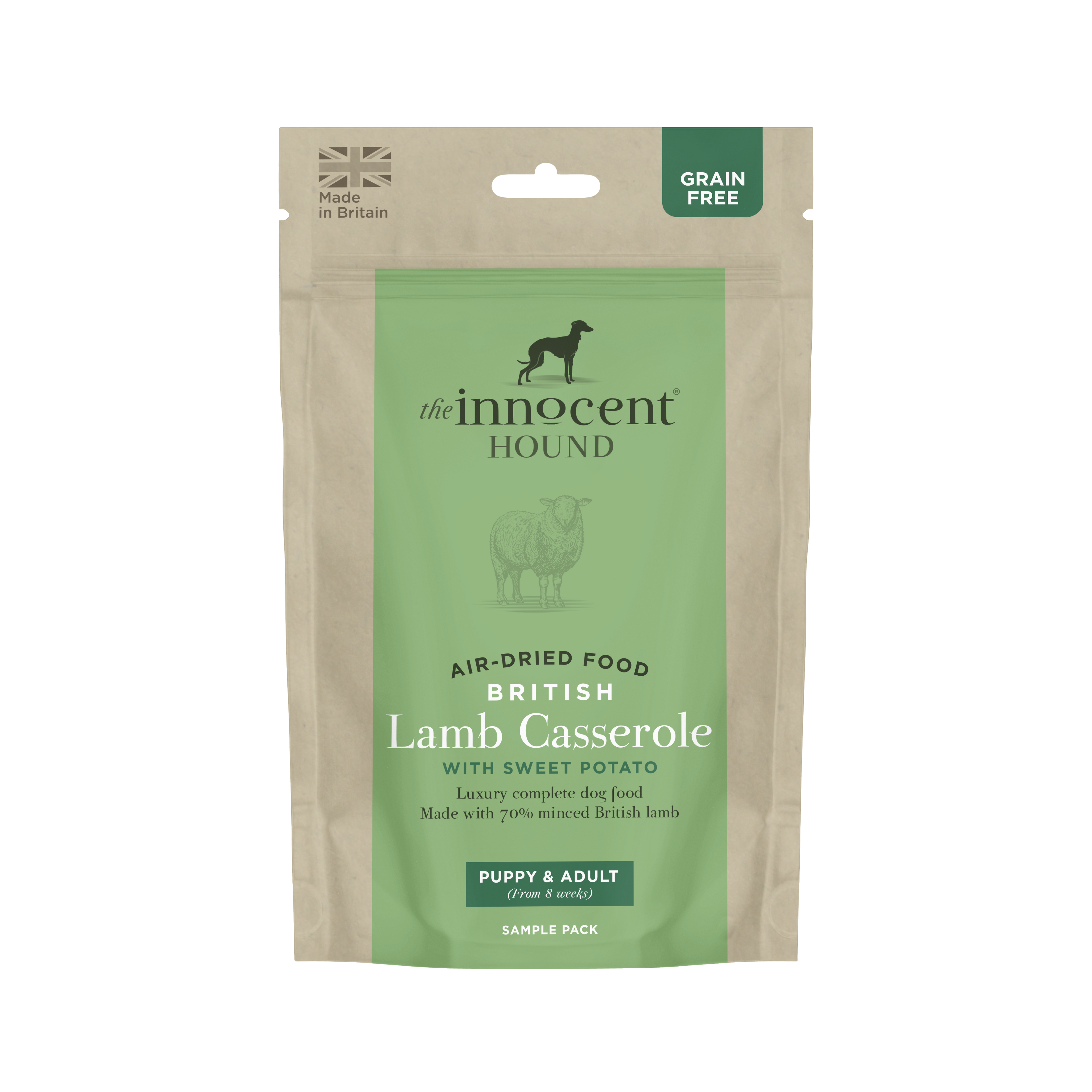 Air-Dried Dog Food - Sample Pack