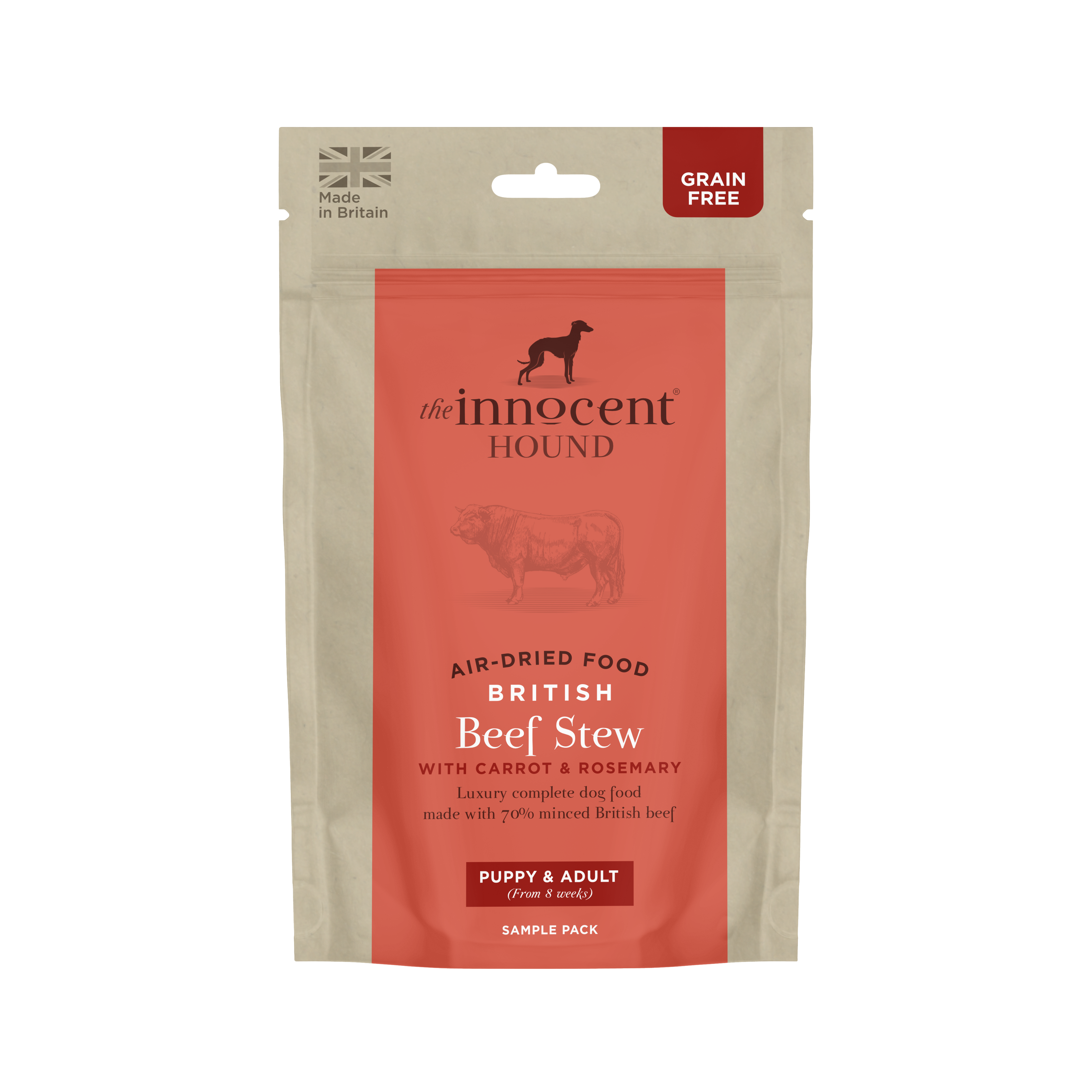 Air-Dried Dog Food - Sample Pack