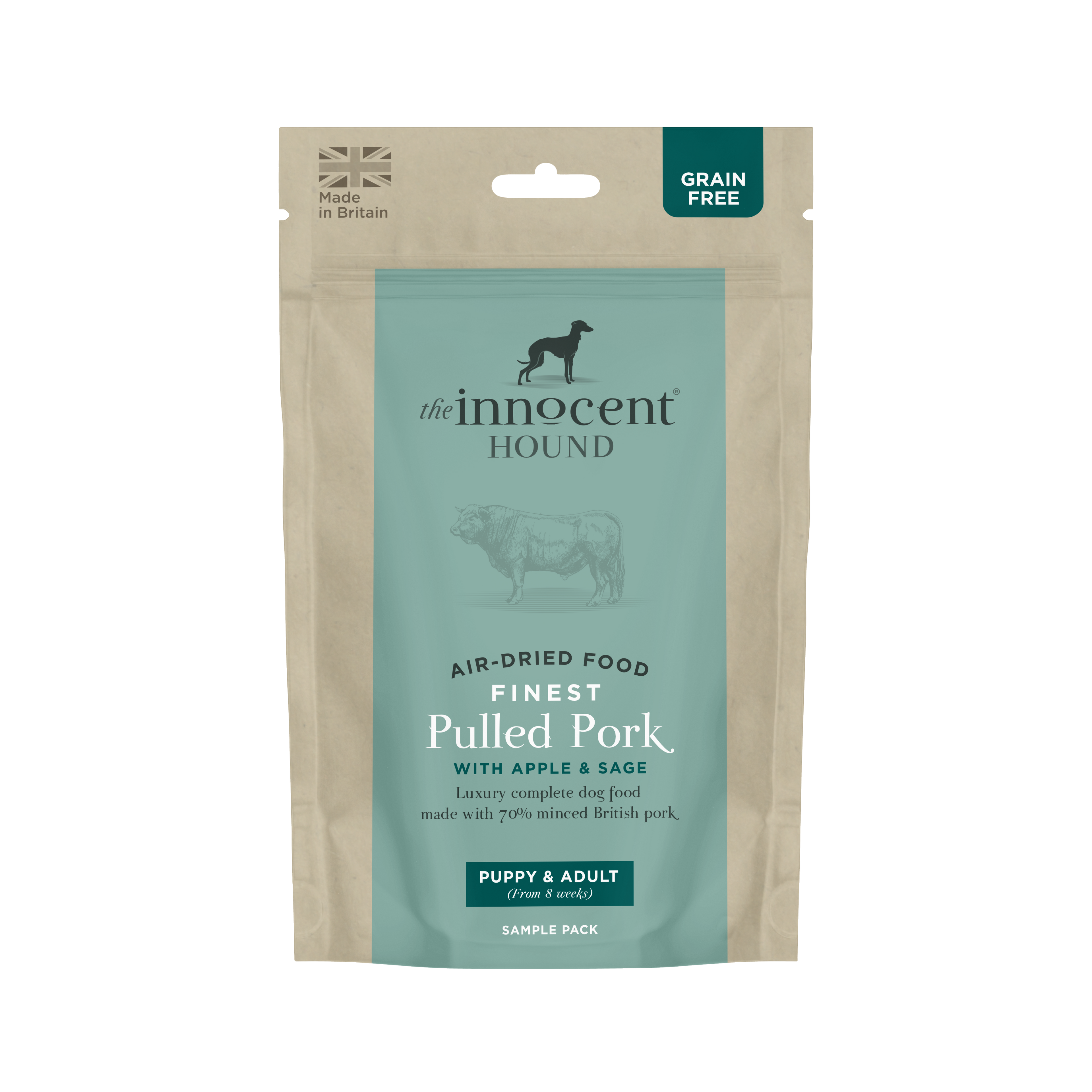 Air-Dried Dog Food - Sample Pack