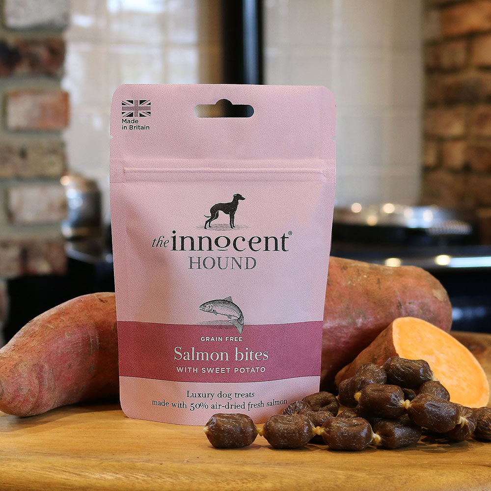 Low fat dog treats