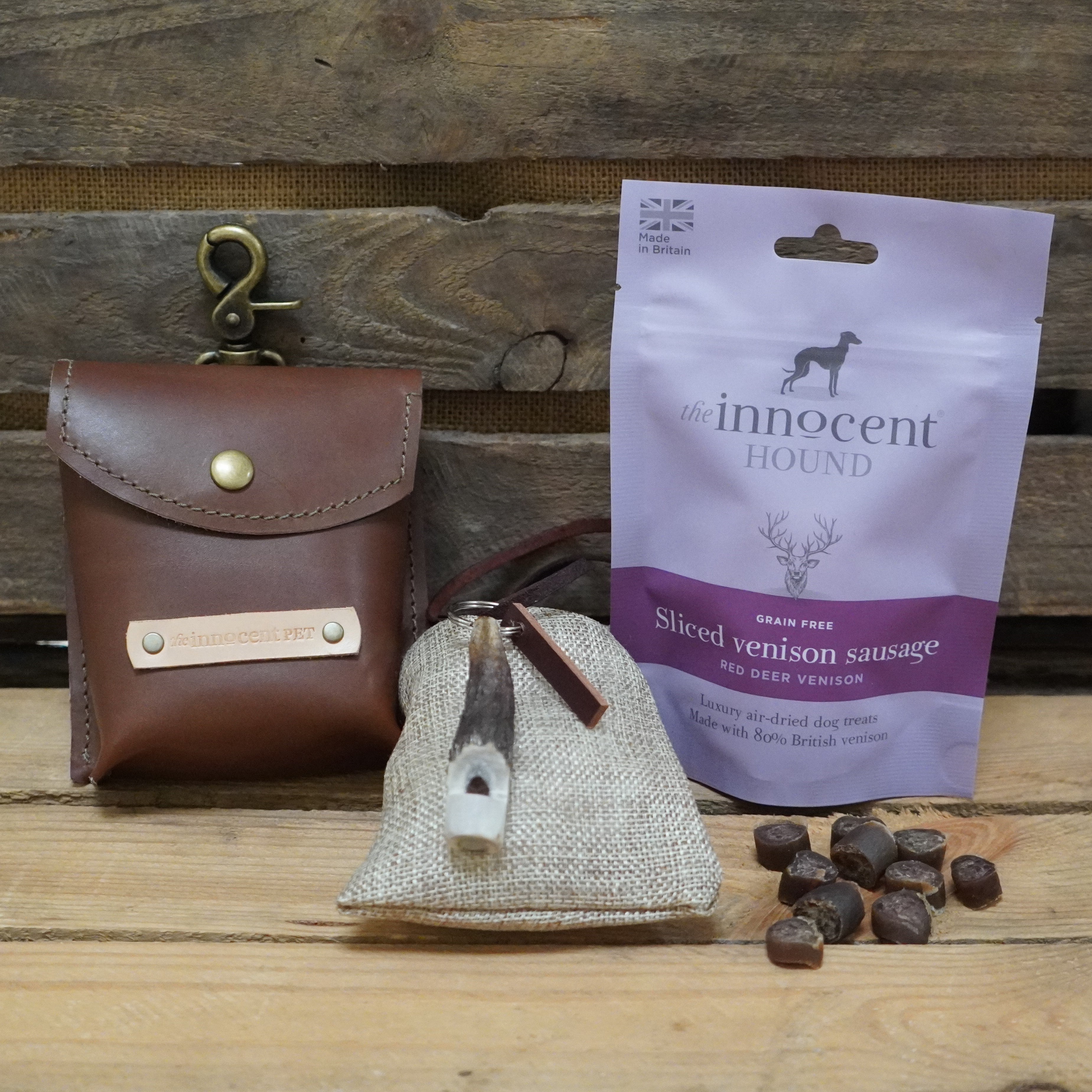 Human & Hound Gift Box