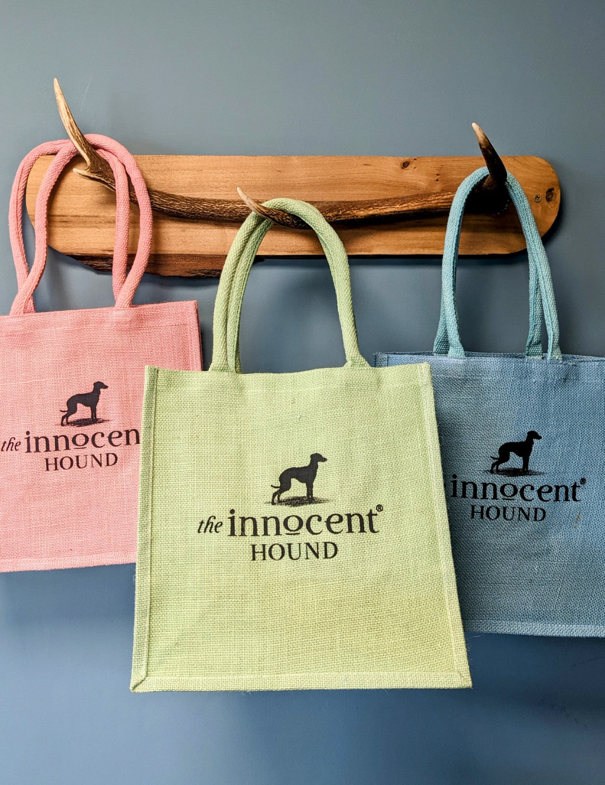 #myinnocenthound Shopping Bag