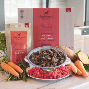 The Innocent Hound's Air-Dried Food Shortlisted For More Awards