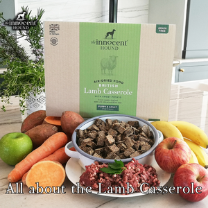 All about our Air-Dried British Lamb Casserole