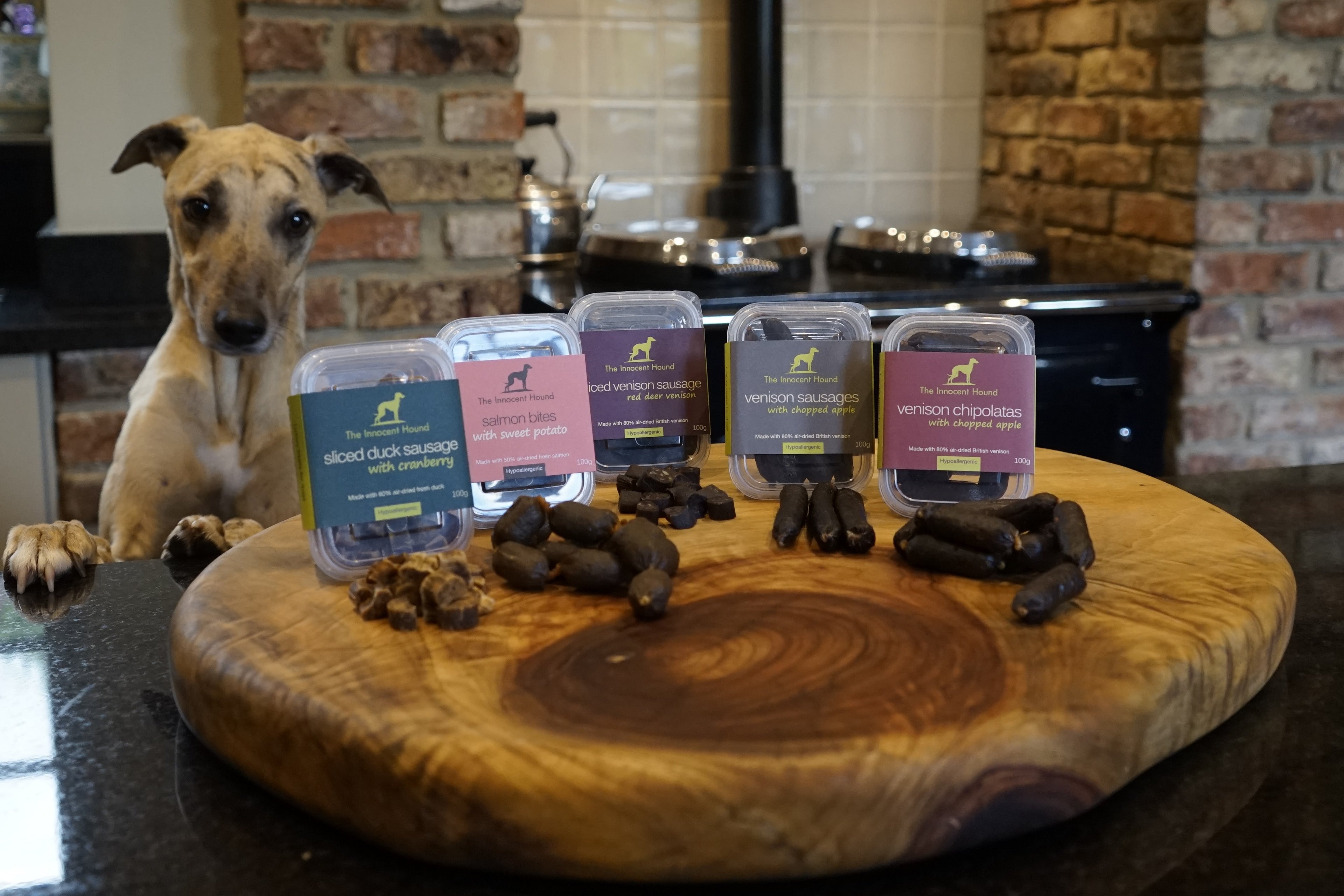 Our road to greener packaging