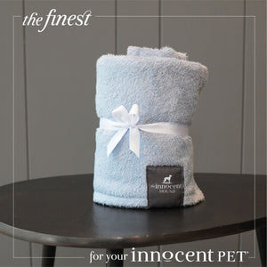 Introducing our new, 100% Organic Bamboo Dog Towels