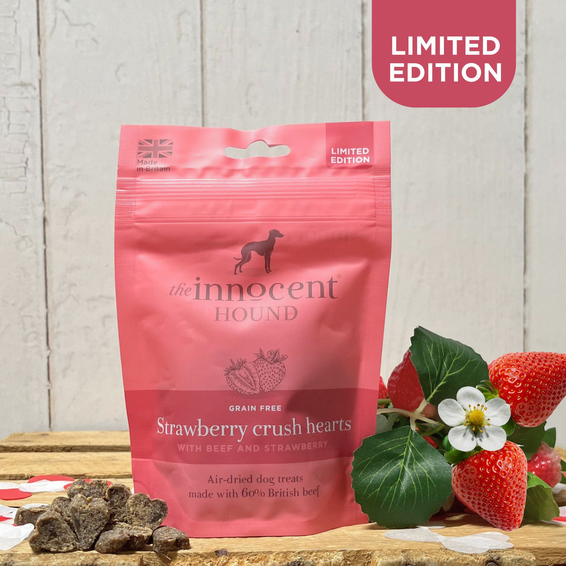 dog treats uk