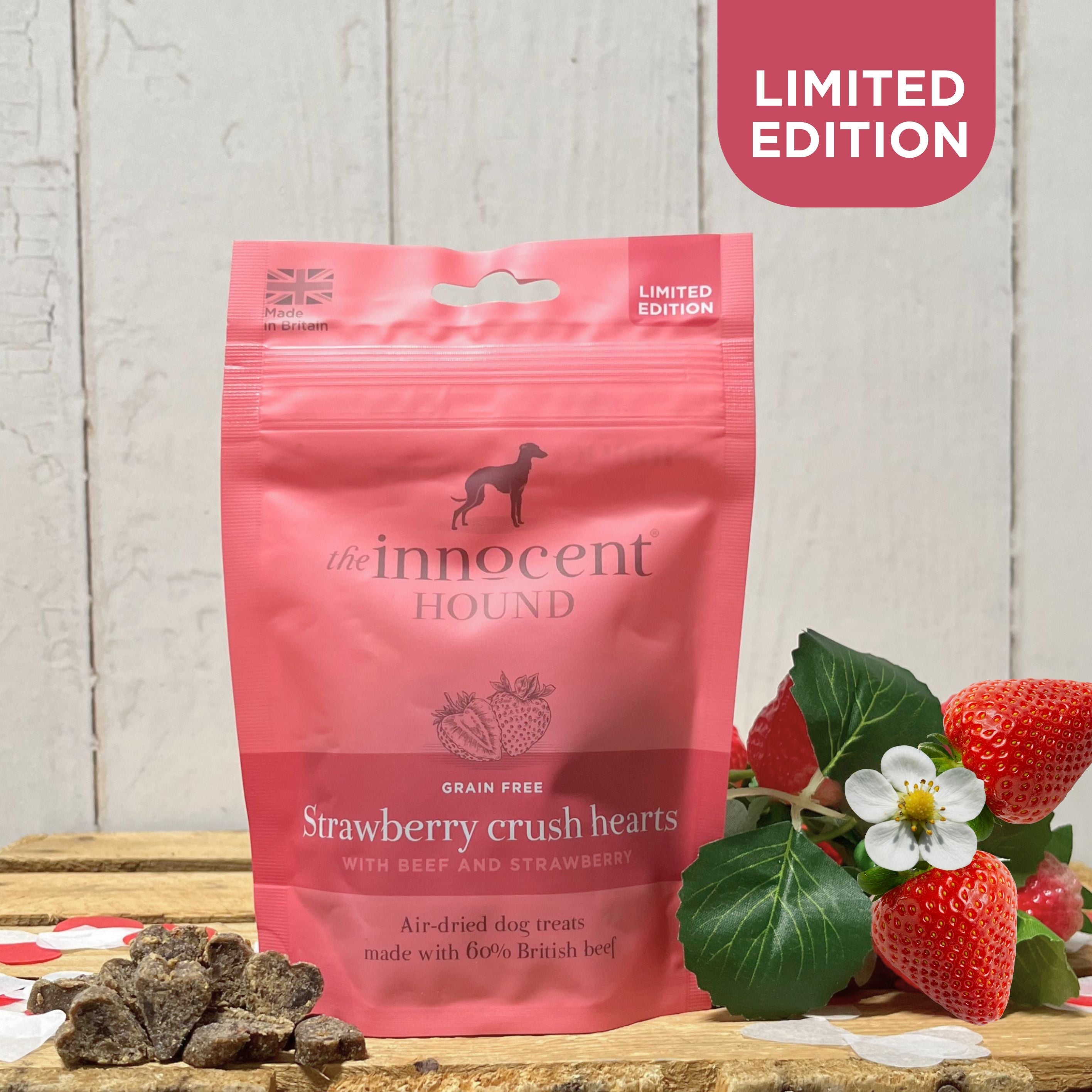 dog treats uk