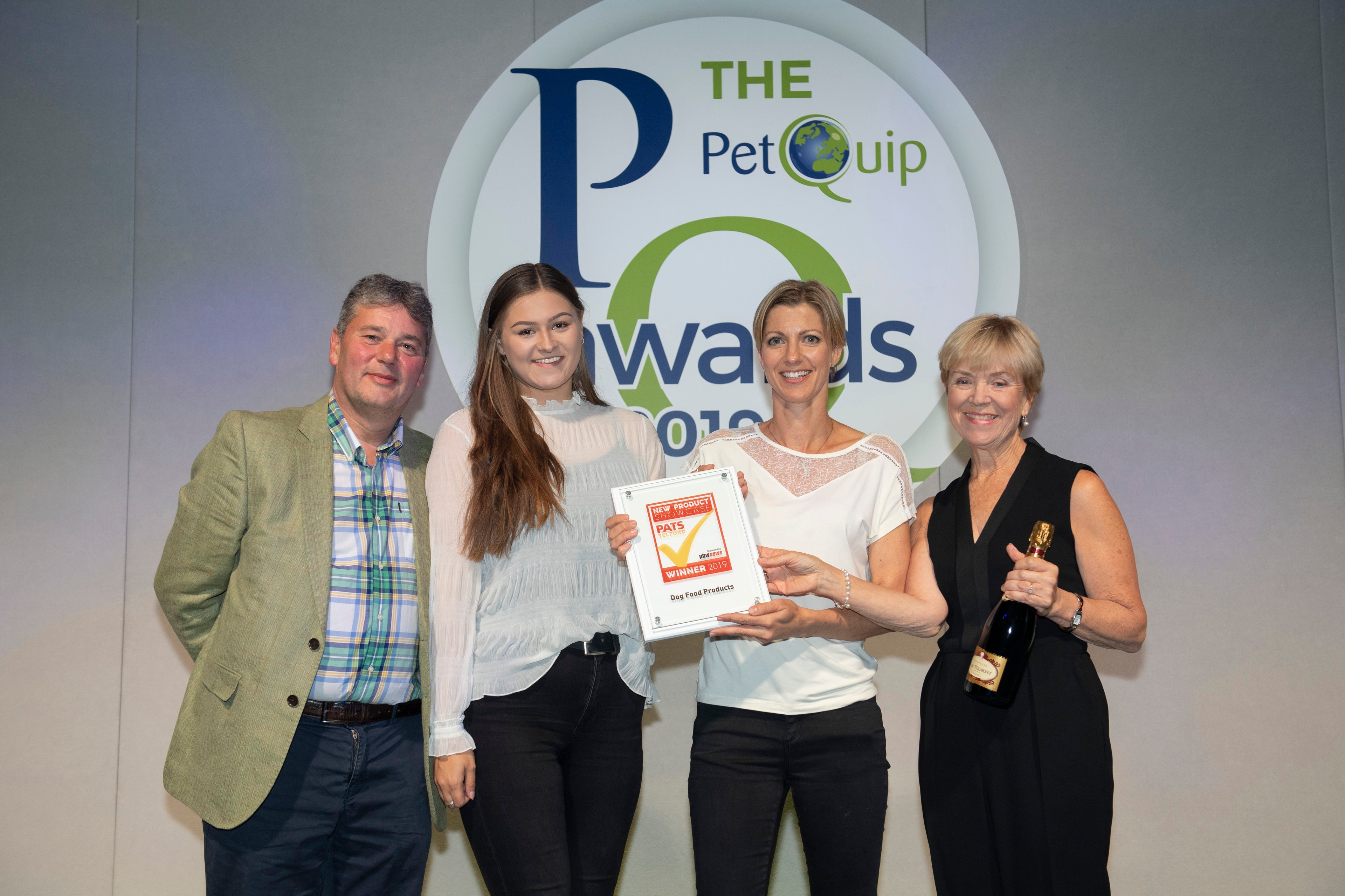 Double celebration for The Innocent Pet!