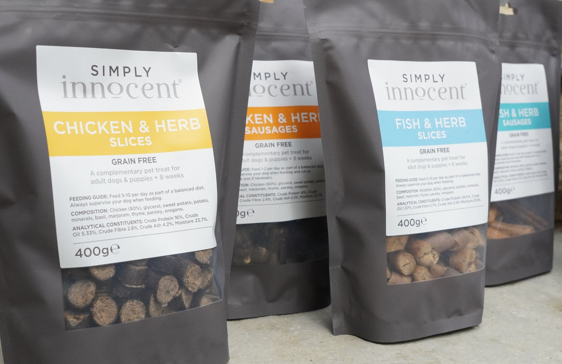 Introducing the new Simply Innocent Range