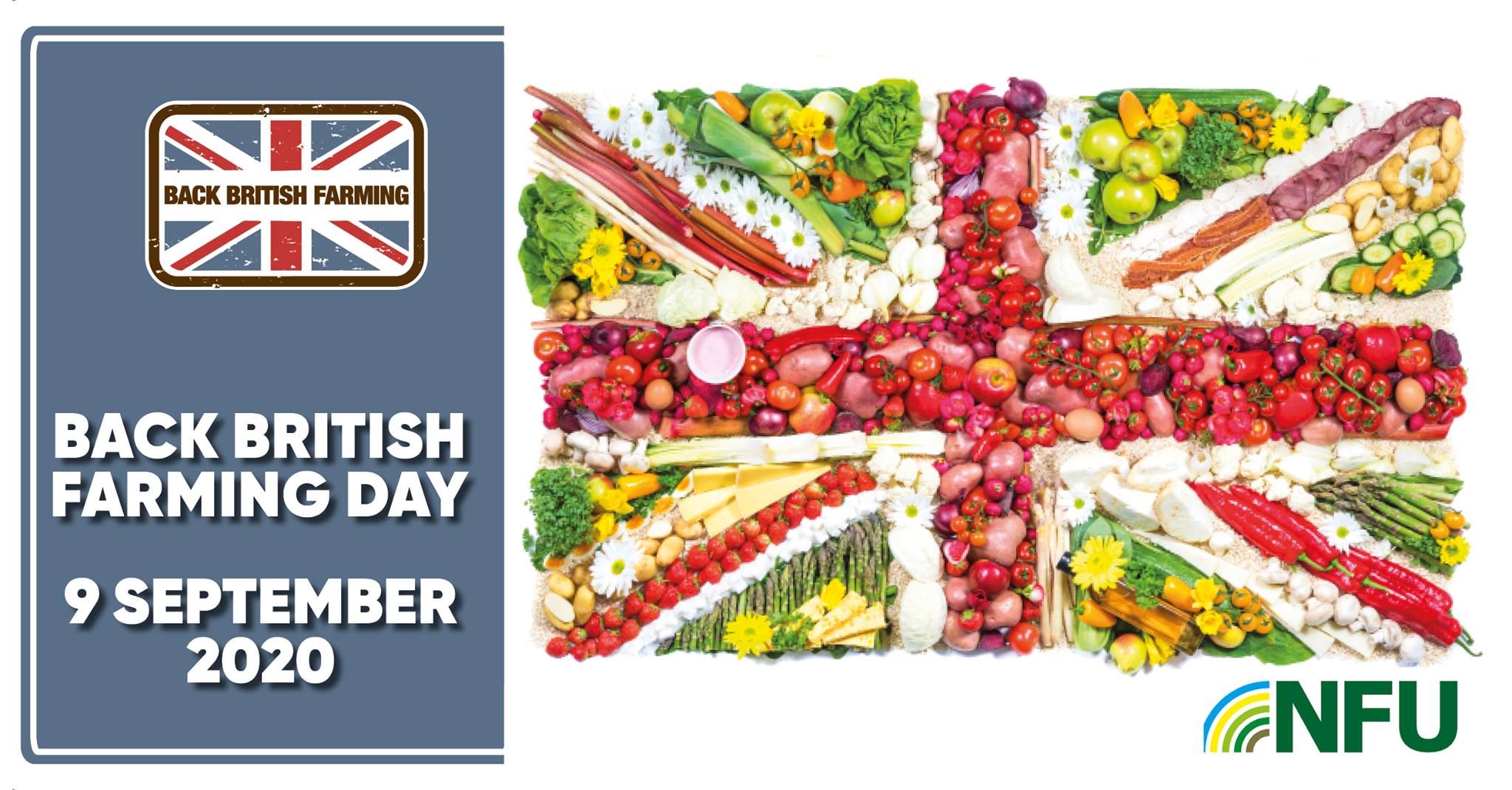 Why We're Proud To Back British Farming