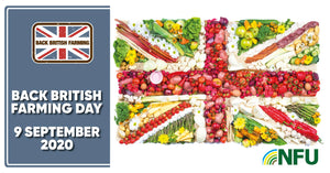 Why We're Proud To Back British Farming