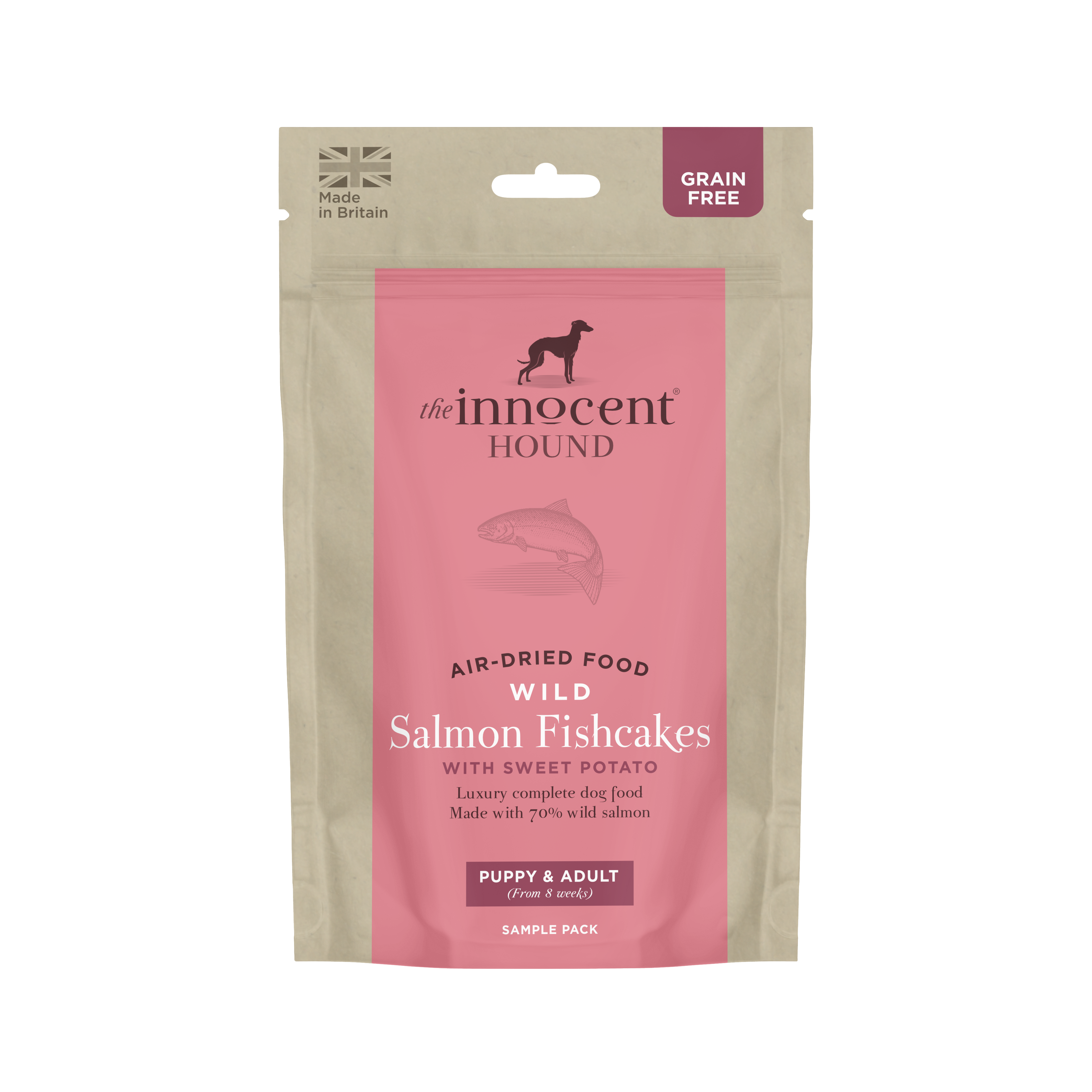 Air-Dried Dog Food - Sample Pack