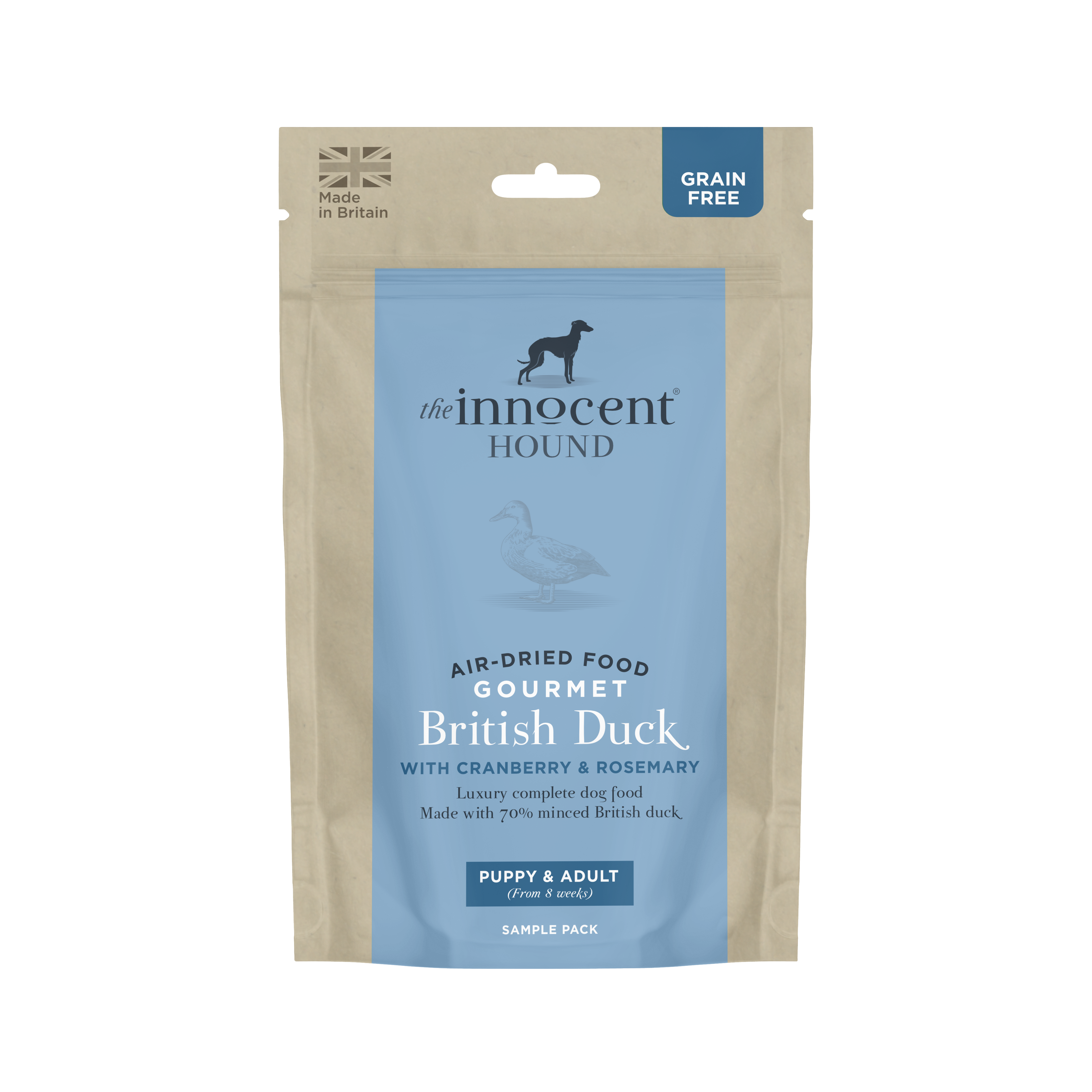 Air-Dried Dog Food - Sample Pack