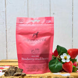 Strawberry Crush Hearts with Beef & Strawberry