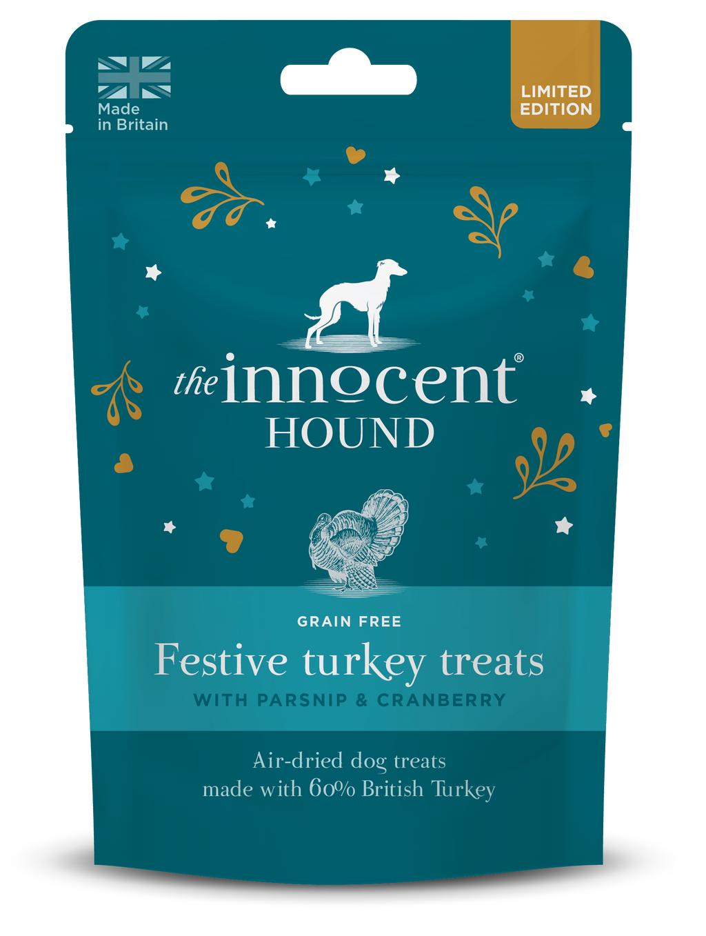 Festive Turkey Treats