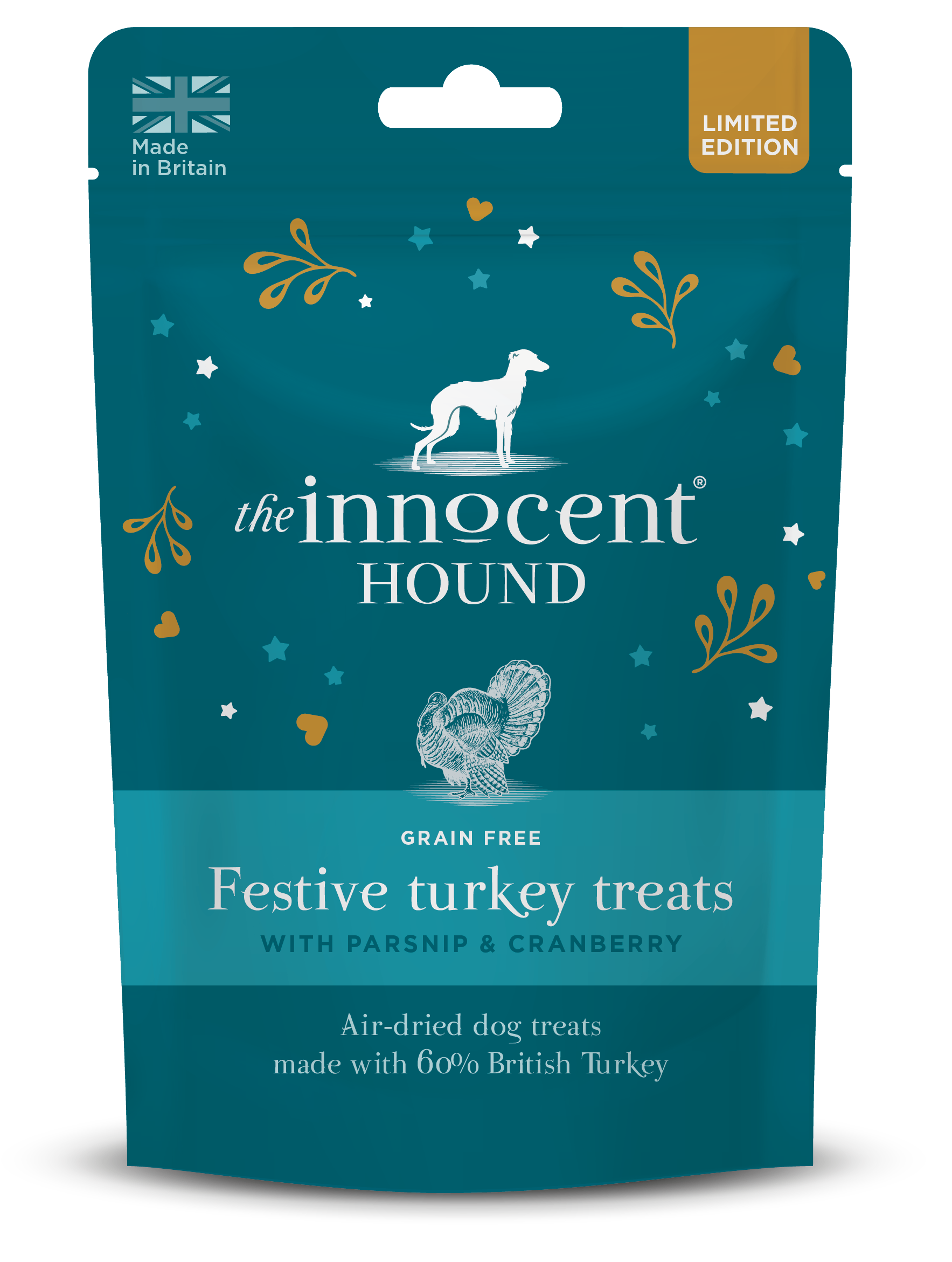 Festive Turkey Treats