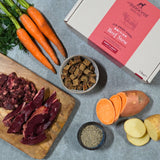 Air-Dried Food - British Beef Stew