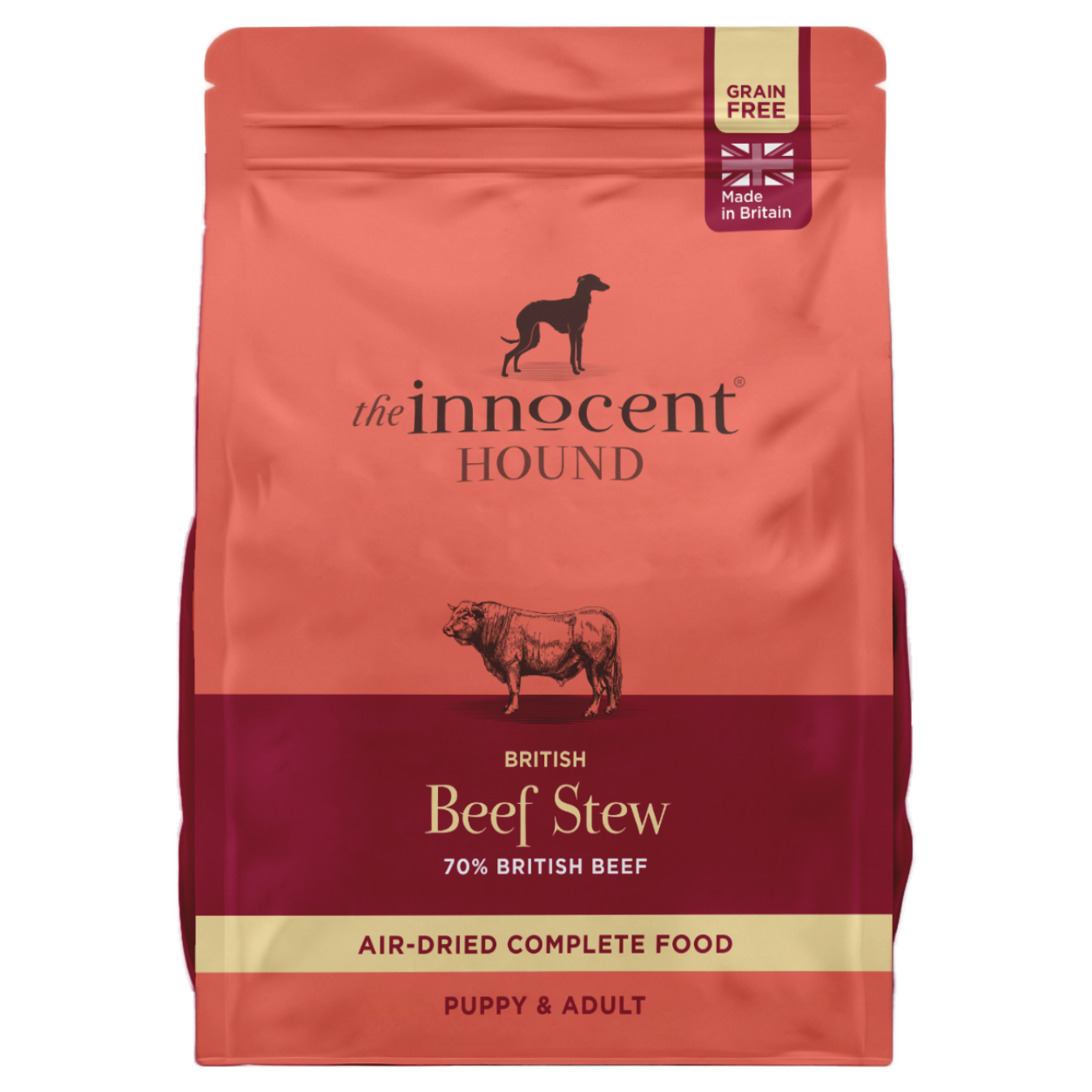 Air-Dried Food - British Beef Stew