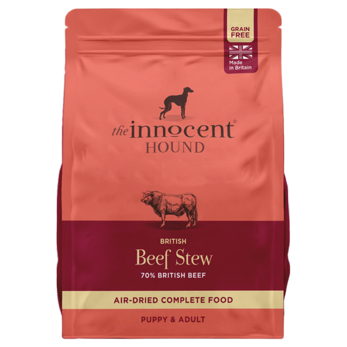 Air-Dried Food - British Beef Stew