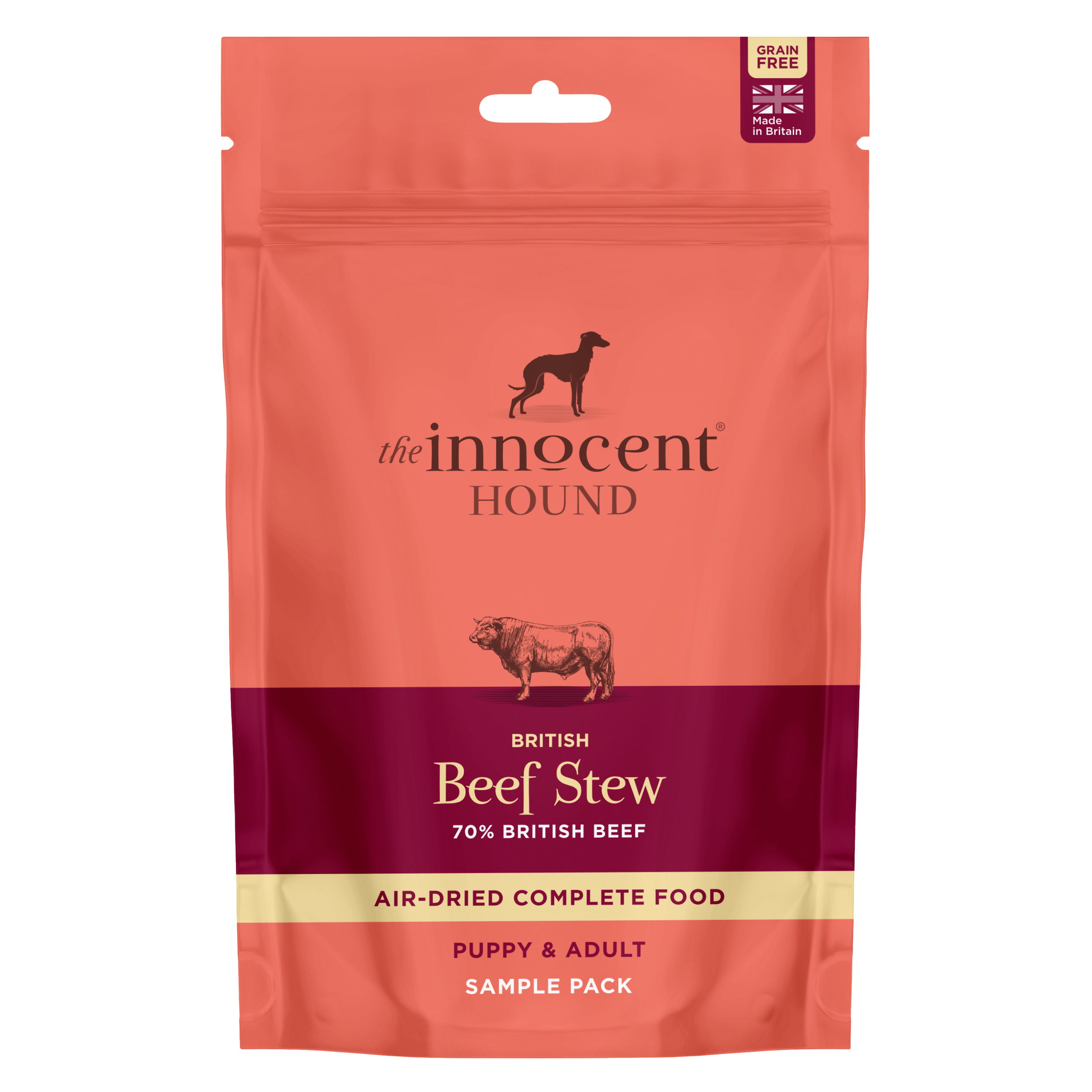 Air-Dried Dog Food - Sample Pack