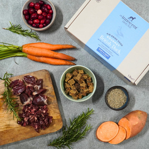 Air-Dried Food - Gourmet British Duck