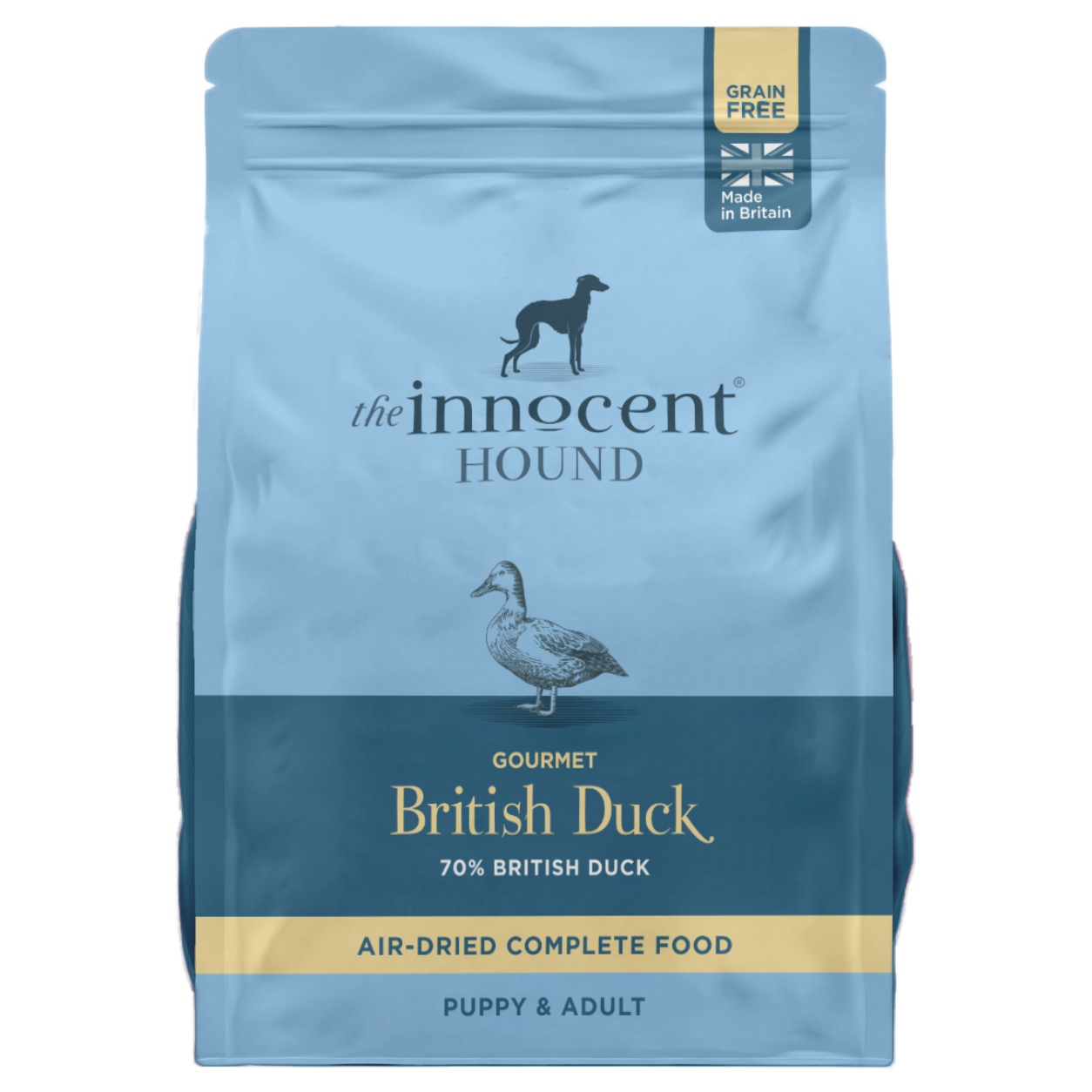 Air-Dried Food - Gourmet British Duck