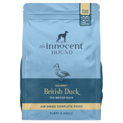 Air-Dried Food - Gourmet British Duck