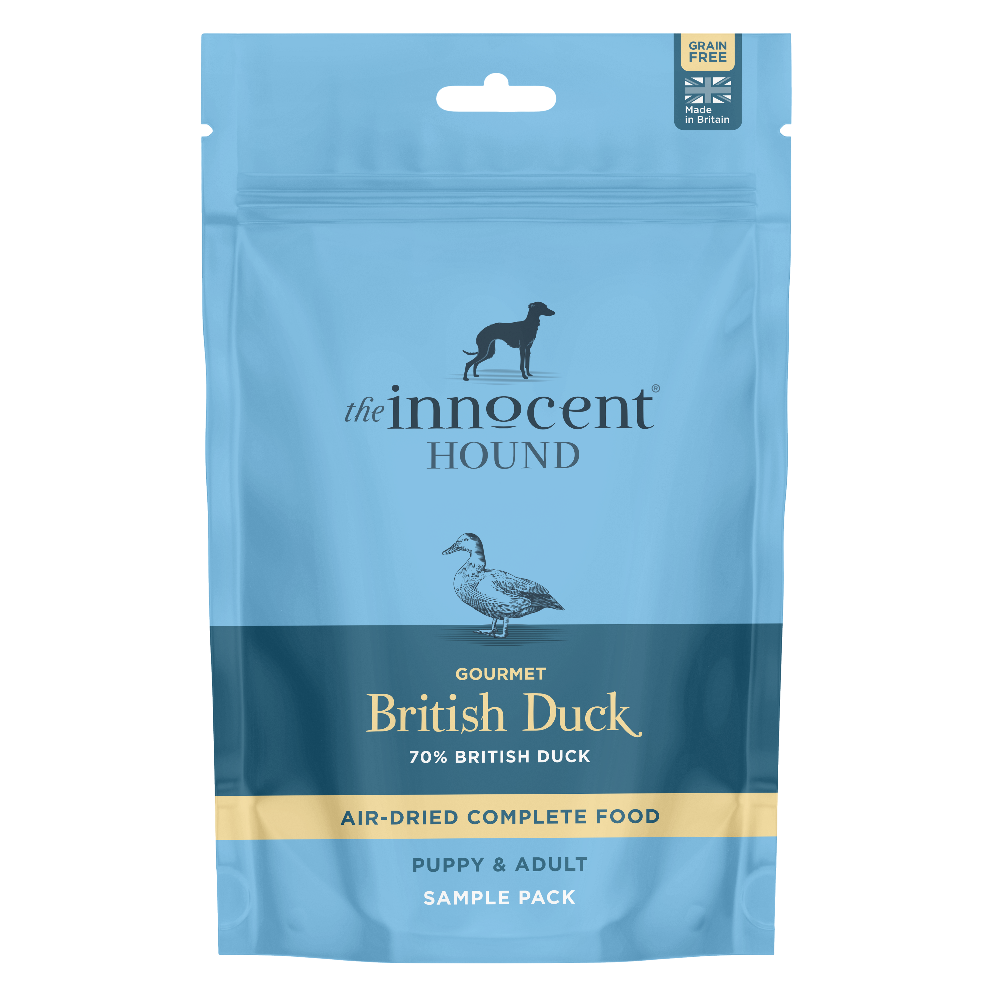 Air-Dried Dog Food - Sample Pack