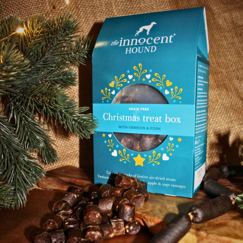 Christmas Treat Box