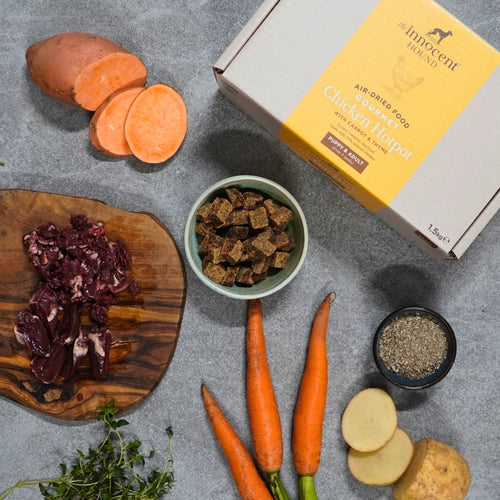 Air-Dried Food - Gourmet Chicken Hotpot