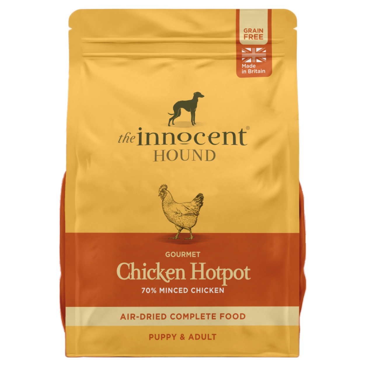 Air-Dried Food - Gourmet Chicken Hotpot