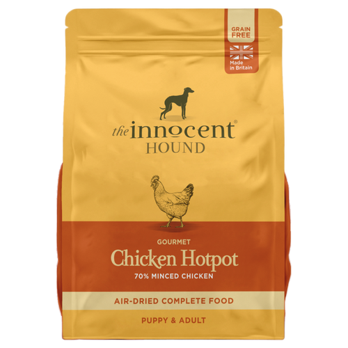 Air-Dried Food - Gourmet Chicken Hotpot