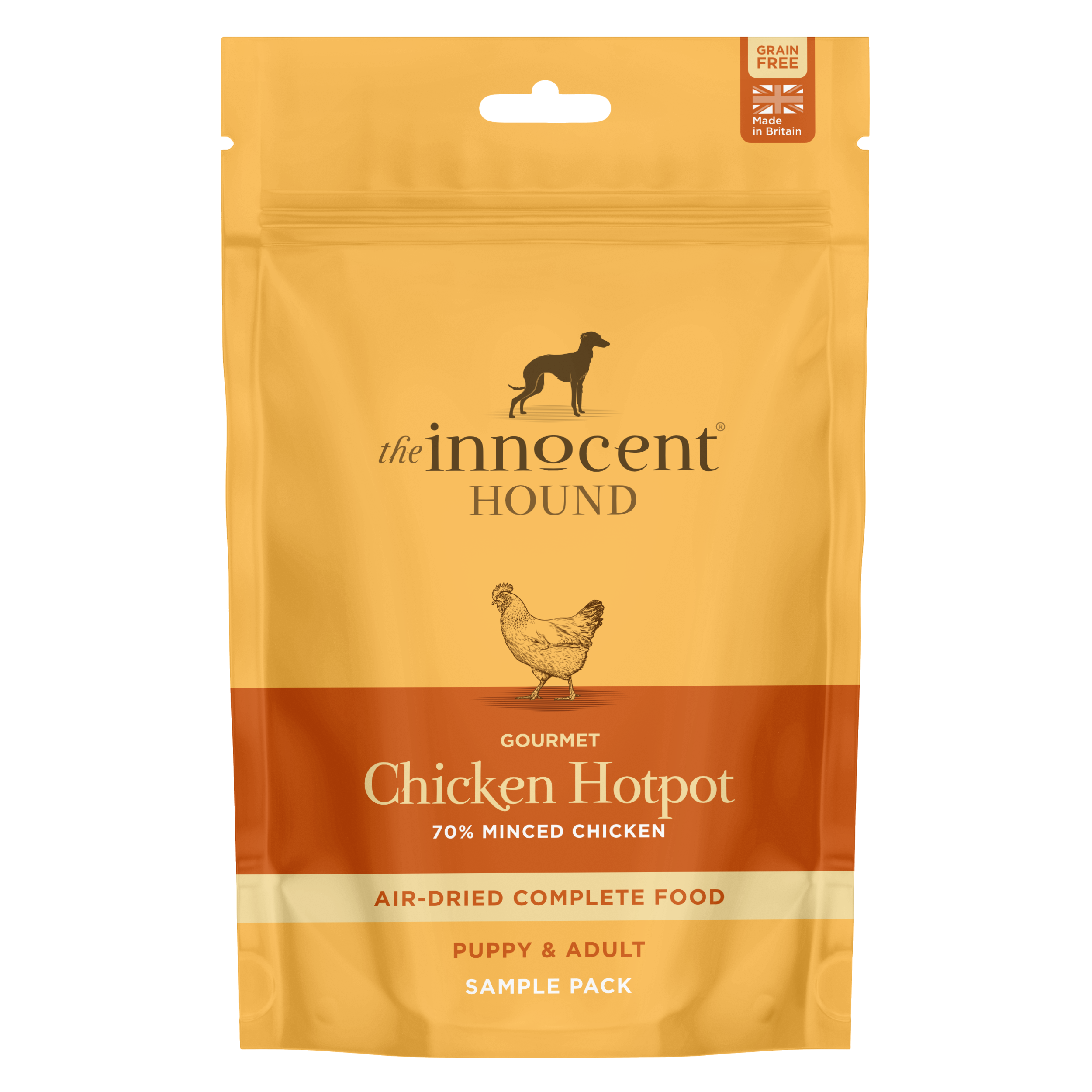 Air-Dried Dog Food - Sample Pack