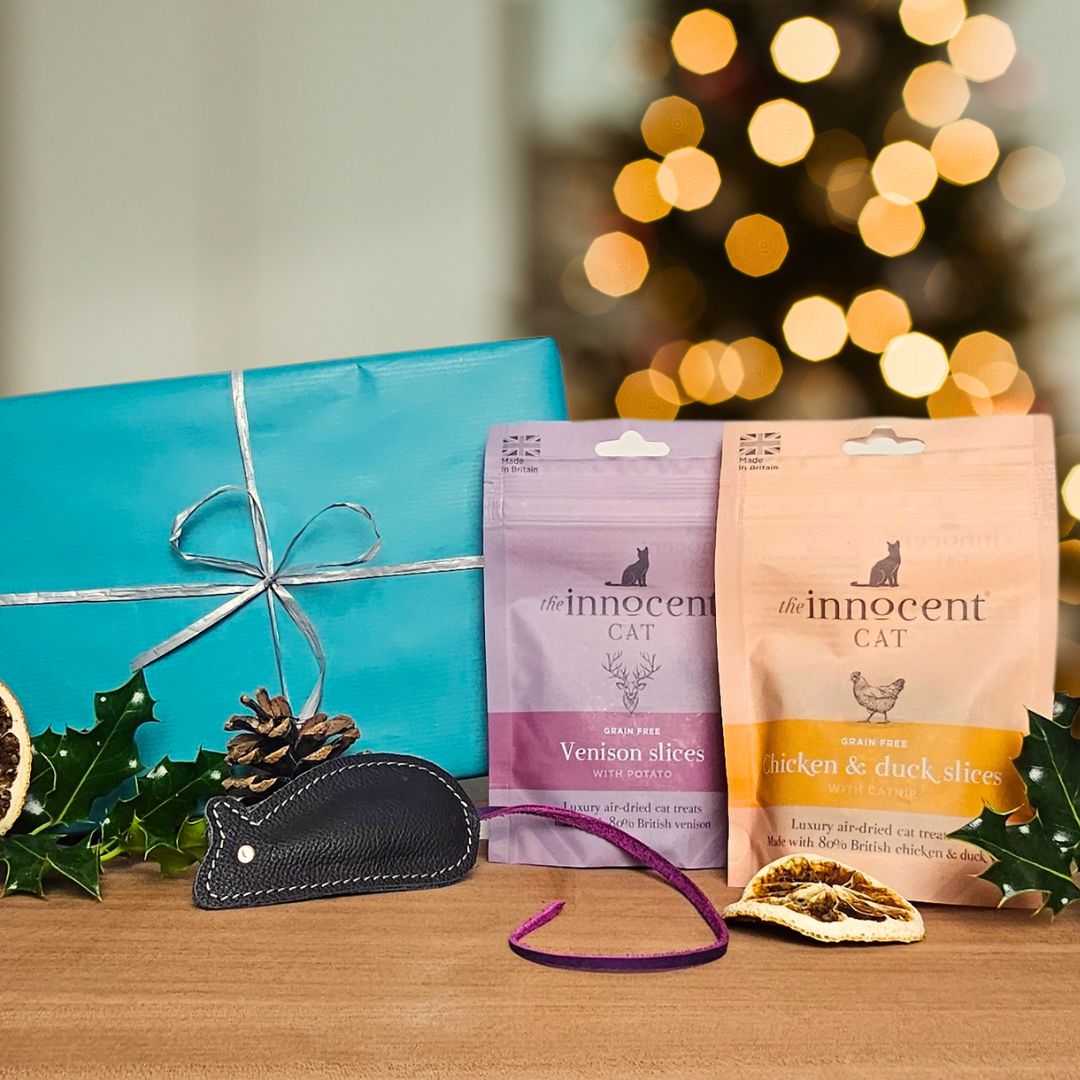 The Innocent Cat Gift Box