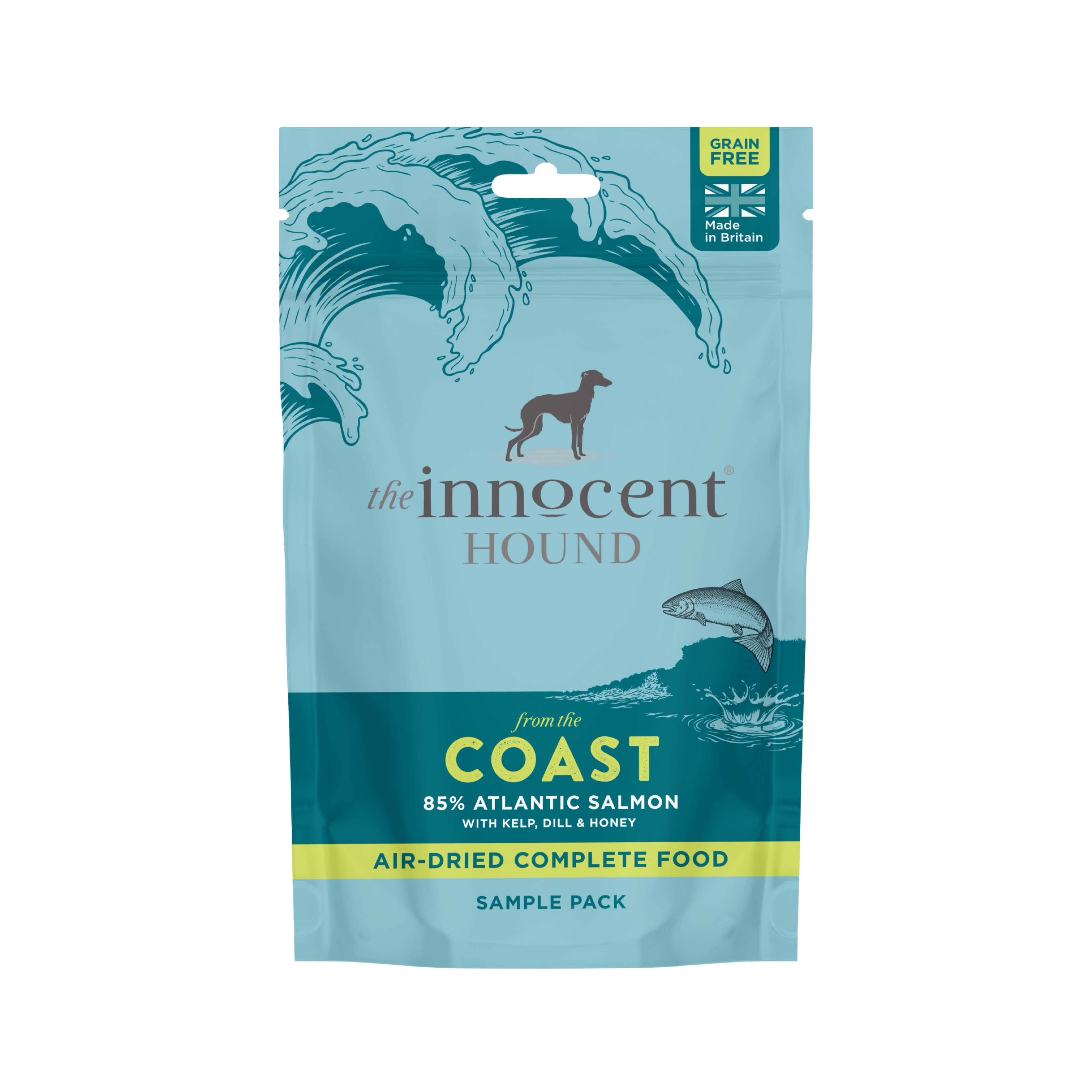 Sample Pack - From The British Countryside - Air-Dried Dog Food