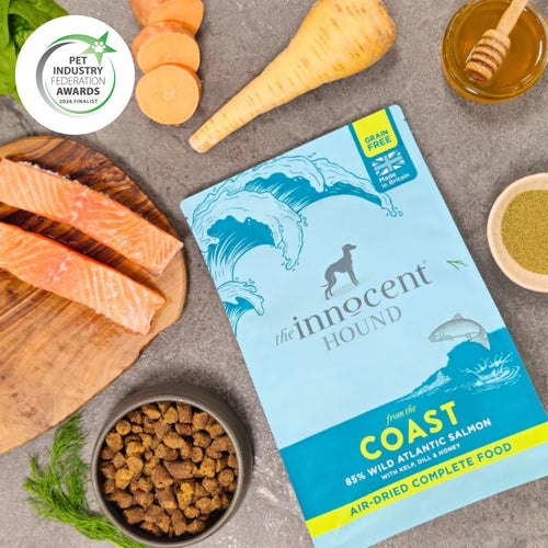 Air-Dried Food - From The Coast