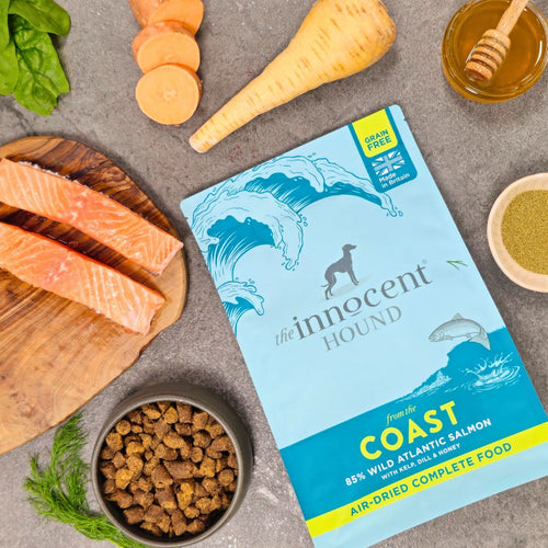 Air-Dried Food - From The Coast