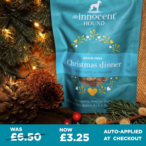 Christmas Dinner - Air Dried Dog Food