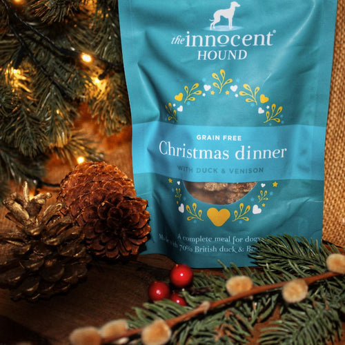 Christmas Dinner - Air Dried Dog Food