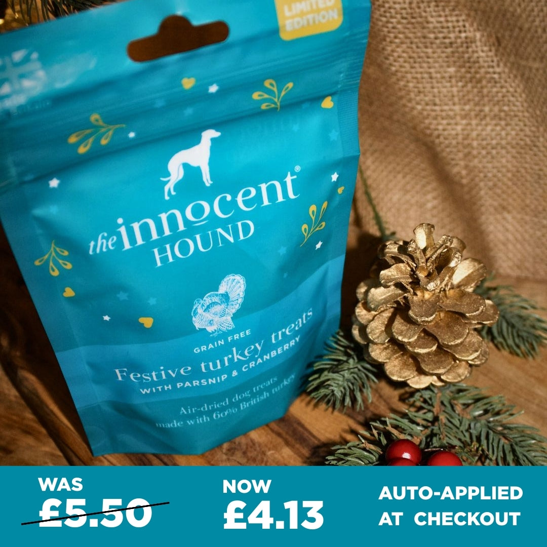 Festive Turkey Treats