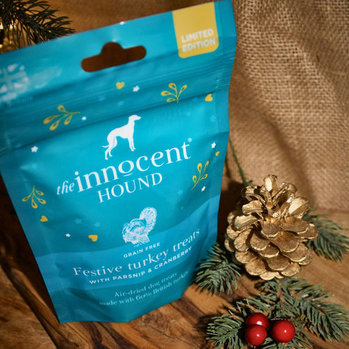 Festive Turkey Treats