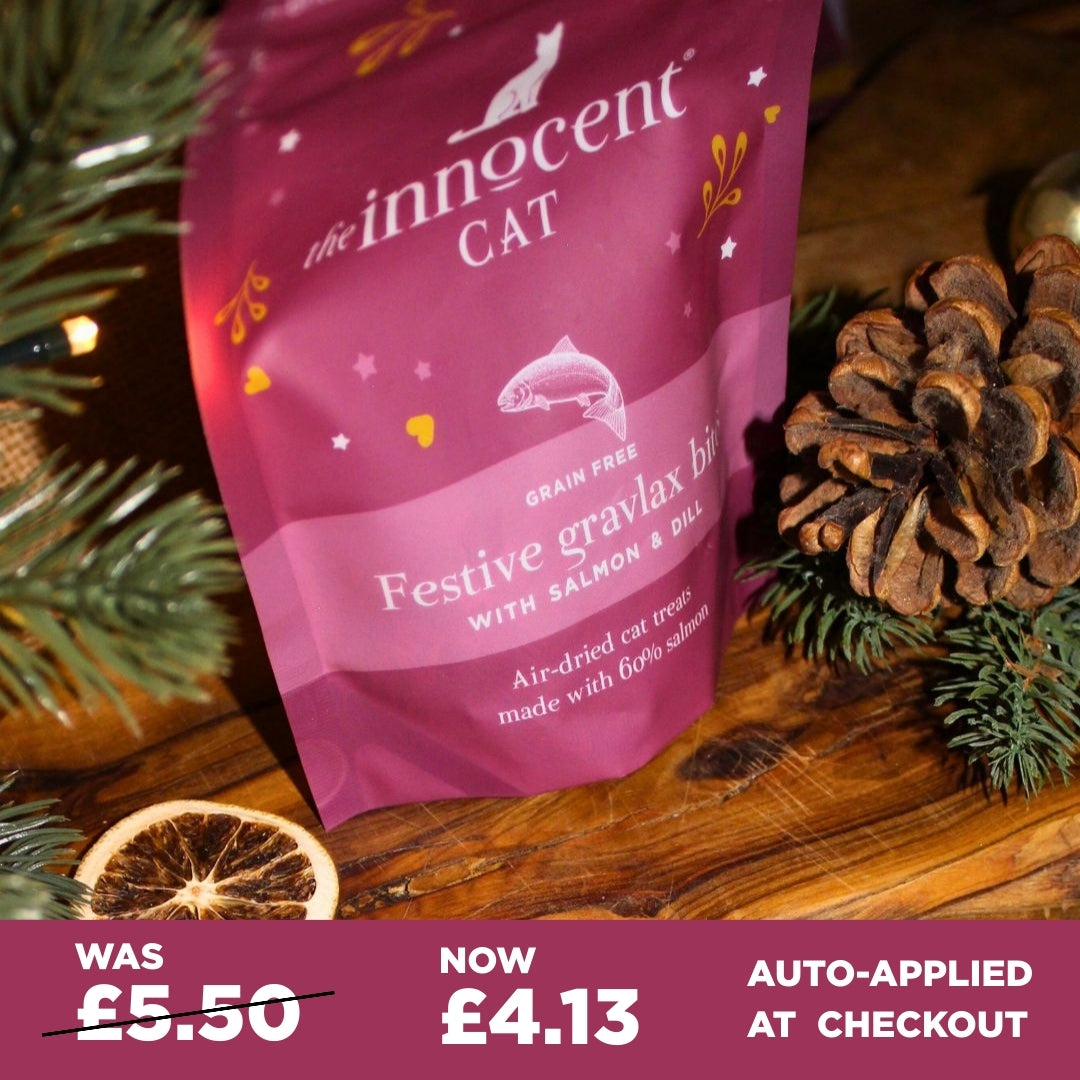 Festive Gravlax Bites with Salmon & Dill