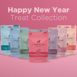 Happy New Year Treat Collection