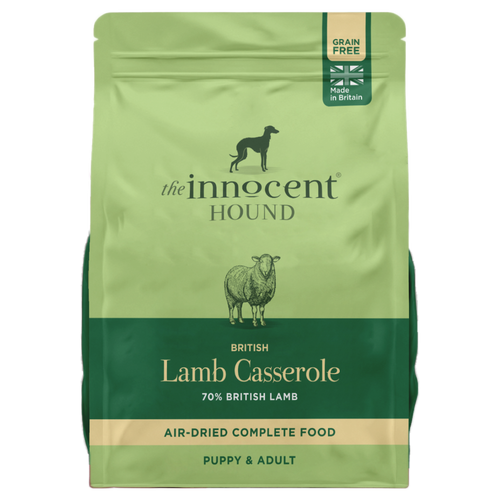 Air-Dried Food - British Lamb Casserole