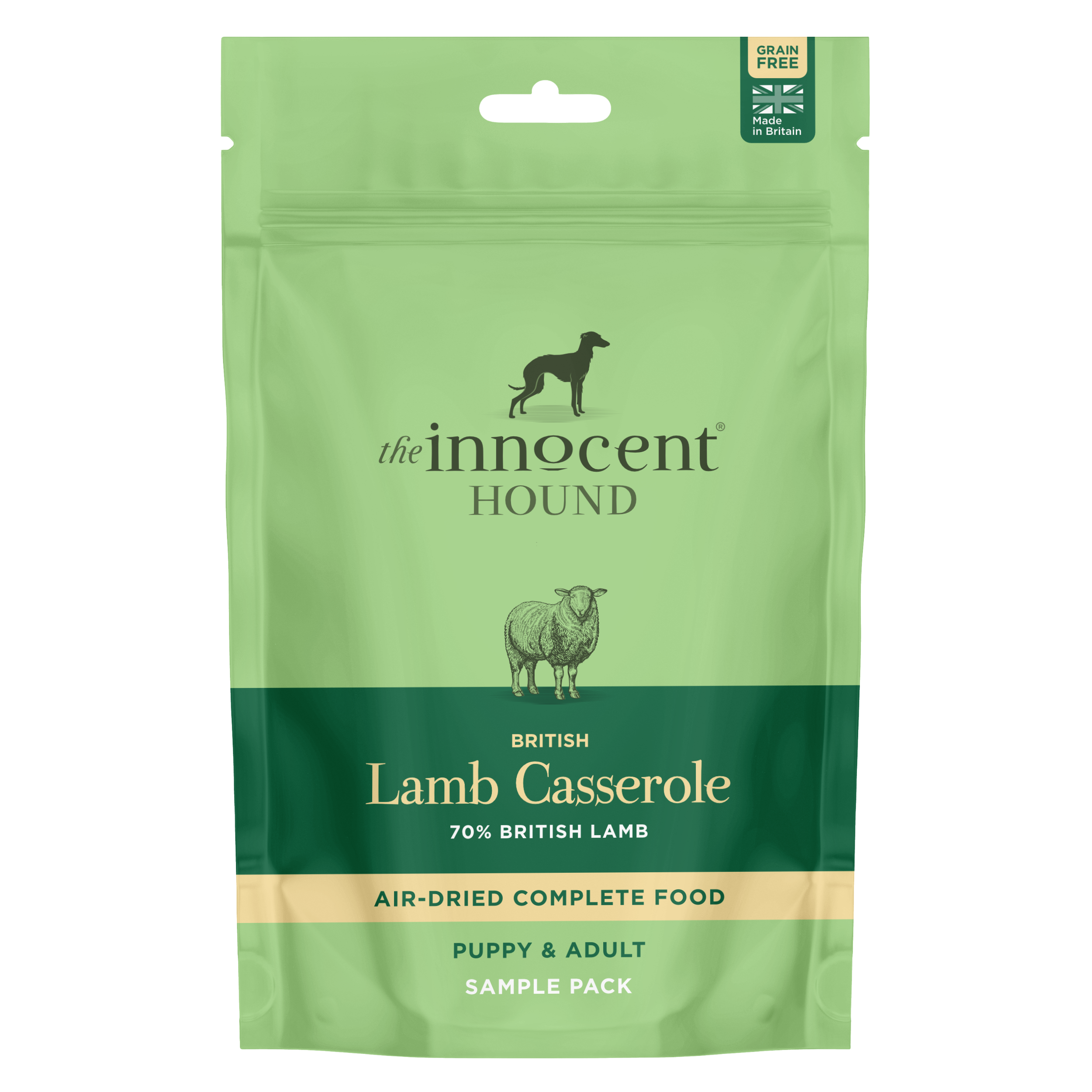 Air-Dried Dog Food - Sample Pack