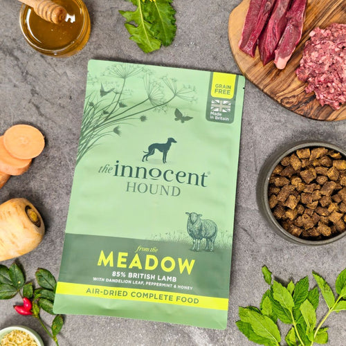 Air-Dried Food - From The Meadow
